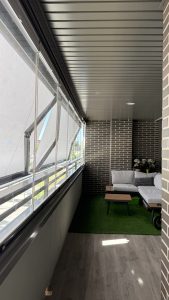 cortinas de cristal en zaragoza